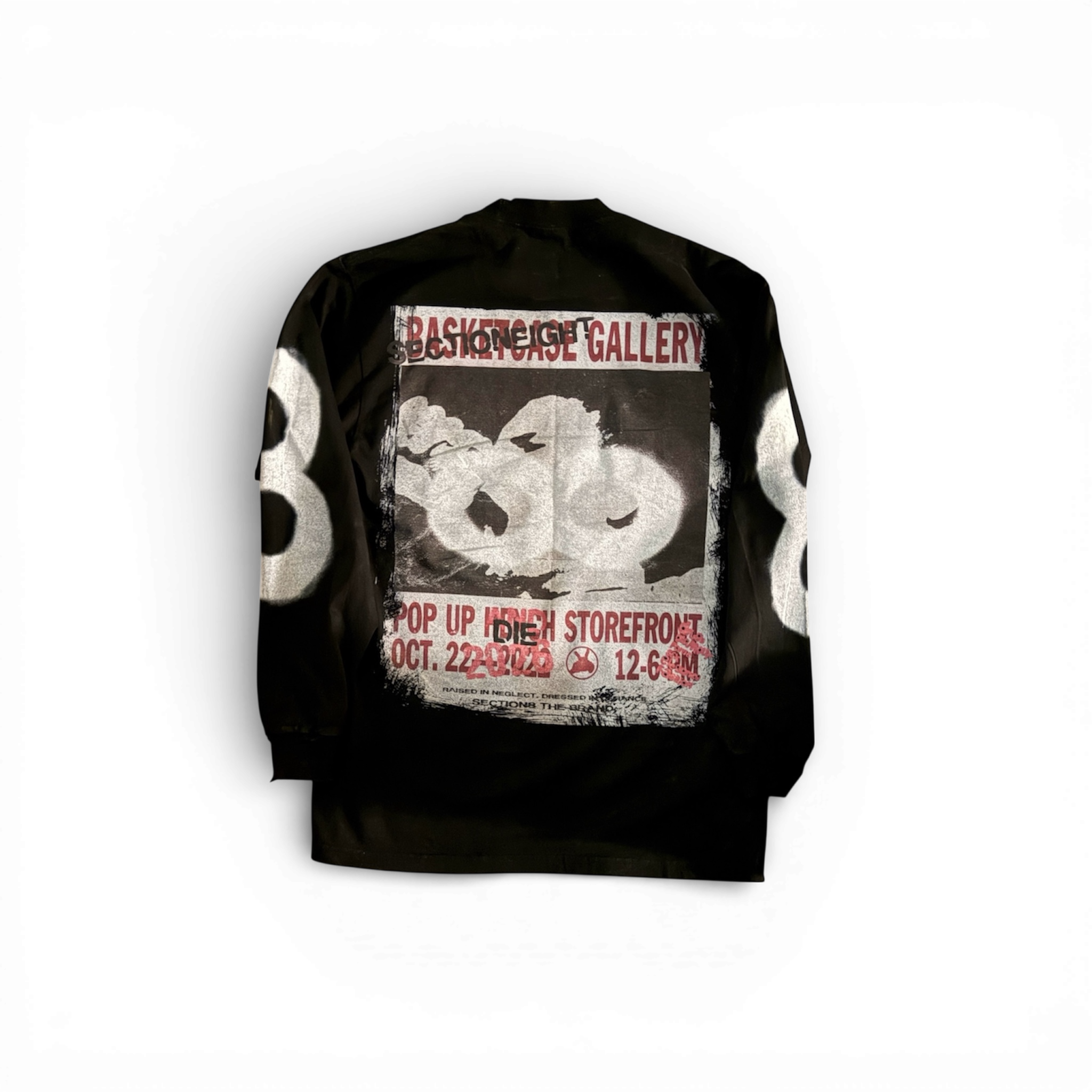 HATE WAR LONG SLEEVE