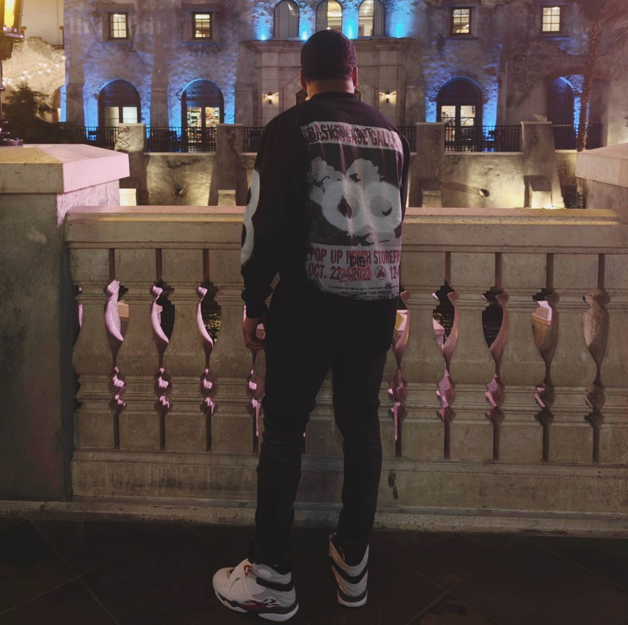 HATE WAR LONG SLEEVE