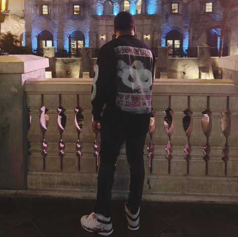 HATE WAR LONG SLEEVE